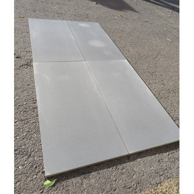 12" x 24" Basalt Stone Look Wall & Floor Tile