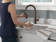 Essa Pull Down Sprayer Touch and Voice Control Kitchen Sink Faucet, Touch Control Kitchen Faucet