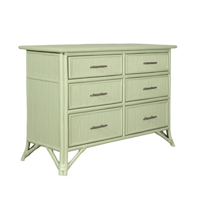 Bermuda 6 - Drawer Dresser