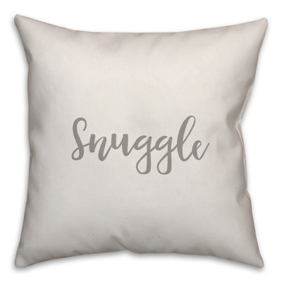  Coussin Snuggle