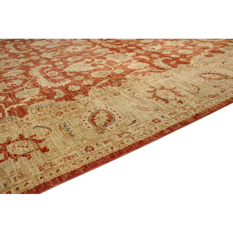 Ferehan One-of-a-Kind 8'10" X 11'11" Area Rug