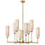 Thomas O'Brien Ziyi Large Chandelier-51178651-89463694