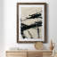 «Lines Crossed II», peinture sur toile encadrée-1709831438-1709831483