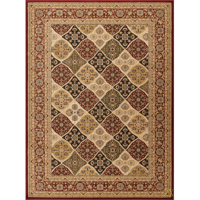 5 Ft. 3 In. X 7 Ft. 3 In. Area Rug