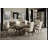 Santa Barbara 19.75'' H Upholstered Armchair