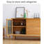Modern Simple Multi-Functional Large-Capacity Sideboard
