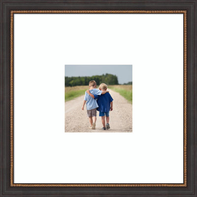 Ashton Black Wood Picture Frame
