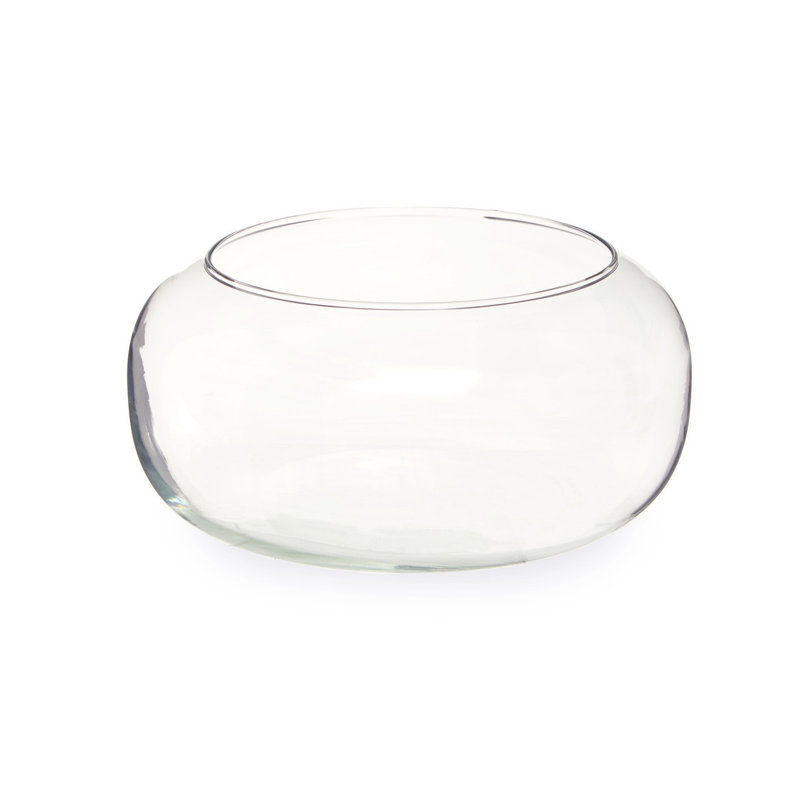 Metoyer Glass Table Vase