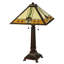 Carlsbad Mission 26.5" Table Lamp