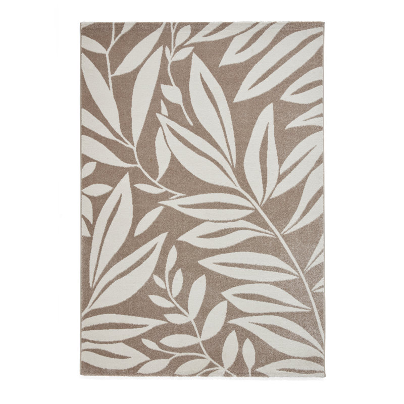 Catherine Lansfield Floral Area Rug, Rectangle 120 x 170 cm