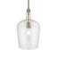 Luminaire suspendu en pot 1 lumière Vandeveer-493648725