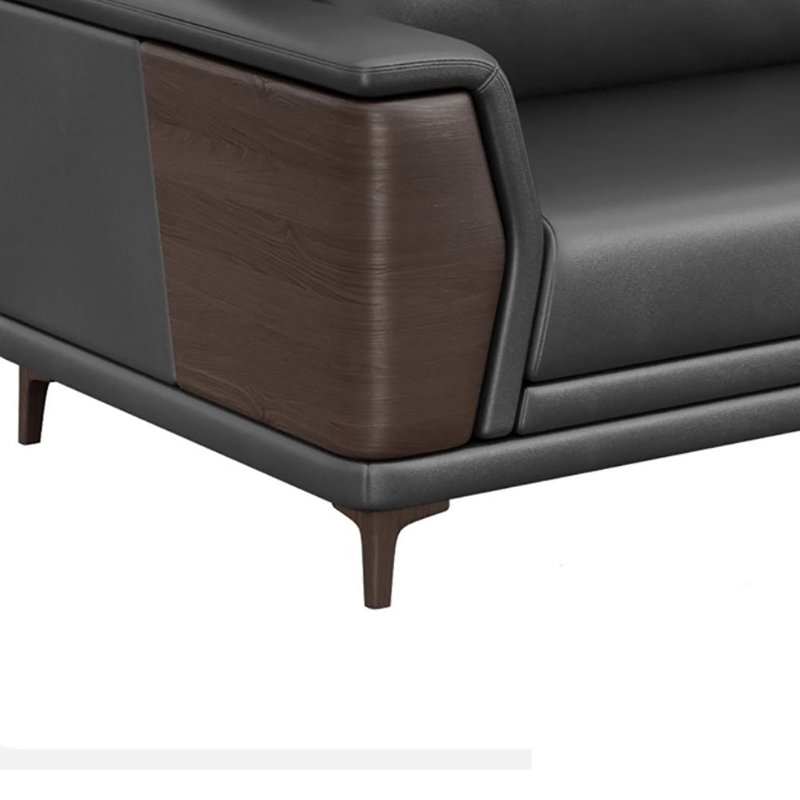 Ensemble de canapé loisir luxueux pour affaires et loisirs