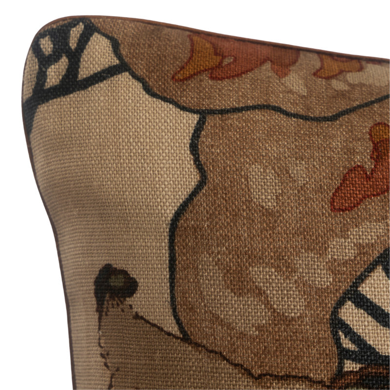 Coussin décoratif Flying Ducks