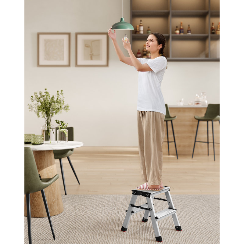 Schkyra Aluminum Step Ladder