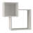 Abberbury 2 Piece Floating Shelf-1366854828