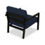 Vivant Patio Chair with Sunbrella® Cushions-518968510-420865943