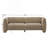 Wave Design 3-Seater Sofa-1798923272