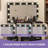 Makeup Vanity With 10 Drawers-736828367