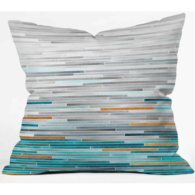 Coussin extérieur, 20 po x 20 po
