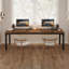 Alyzia 78.8'' W Rectangle Computer Desk-1339406136