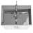 Darwin Utility Sink & Laundry Cabinet-1925171021