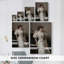 Impression de portrait rétro Lxxi - galerie enveloppée de cavas-94934321