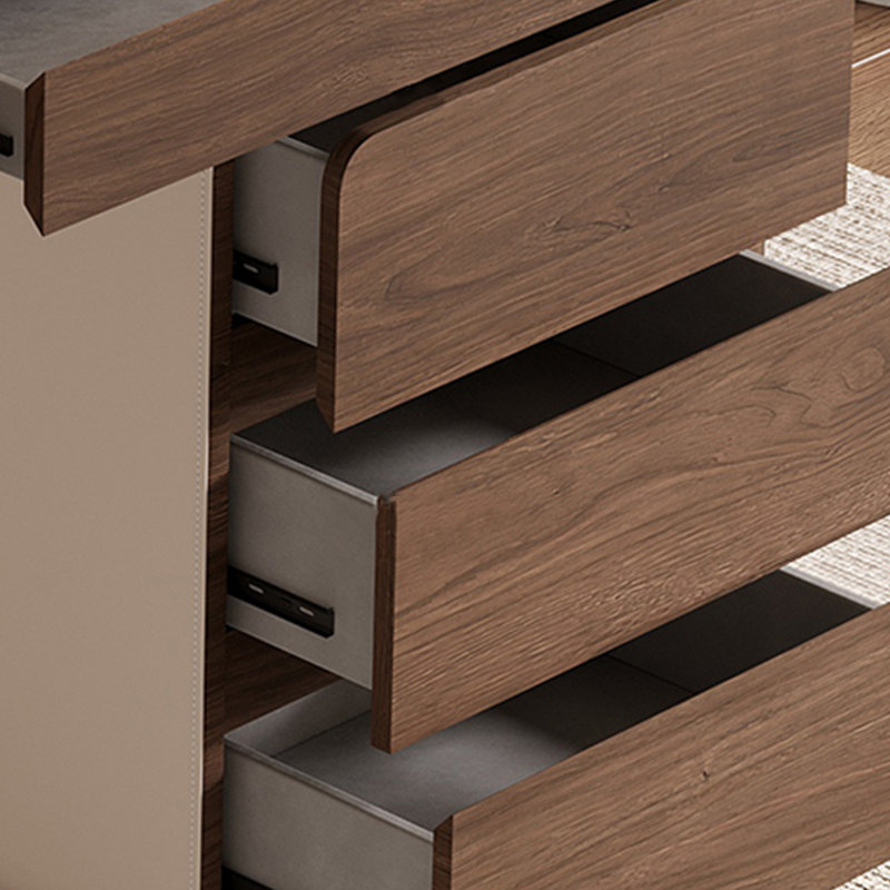 Home desk, study/office computer desk, 30.31" H x 70.87" W x 23.62" D