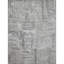 Abstract Area Rug in Silver-75233320