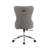 Brambach Velvet Task Chair-468751449