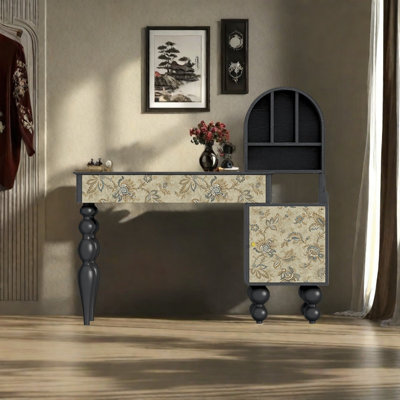 Commode de chambre en bois massif