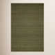 Abisai Handmade Jute / Sisal Green Rug