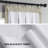 Balone Pinch Pleated Signature Velvet Thermal Lined Blackout Curtains Single Panel (1 Panel)-1851922667-1796929000