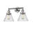 Cone 2 Light Bath Vanity Light-33004671-33004672-33004681
