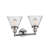 Cone 2 Light Bath Vanity Light-33004671-33004681-33004674