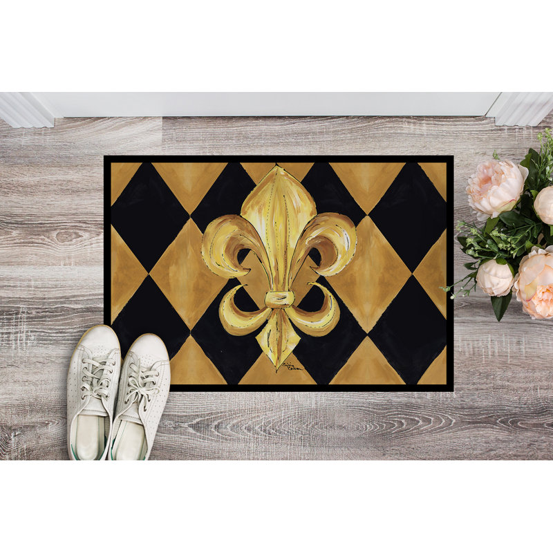 Northledge Non-Slip Indoor Doormat