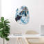 Boze Accent on Tempered Glass