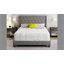 Boyd Sleep Mia Linen Platform Bed Frame with Tufted Headboard, No Box Spring Required-1606694210-1606694214