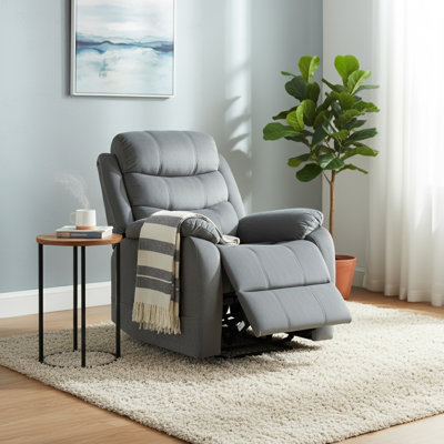 Kontea Recliner by Ebern Designs