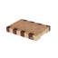 Walnut/Maple Wood Cutting Board-1976204426
