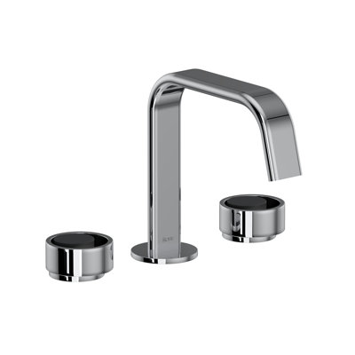 Eclissi Widespread Lavatory Faucet With U-Spout