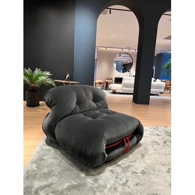 Fayez Upholstered Accent Chair
