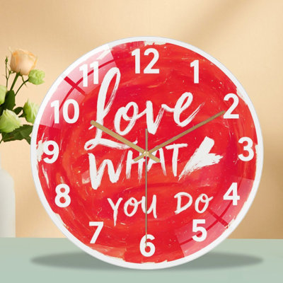 Horloge murale horloge murale 12 po