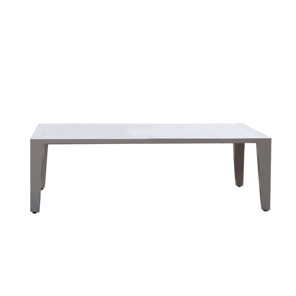 Solstice 40 " Patio Table, Beige