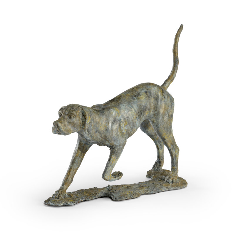 Animal Figurine, Verde