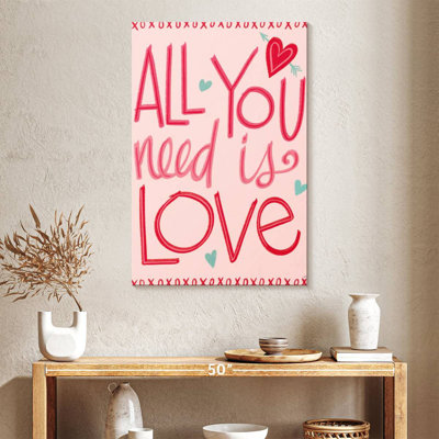 Tergel Love Is Kind - rose III