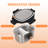 33oz Insulated Food Container Set With Divider