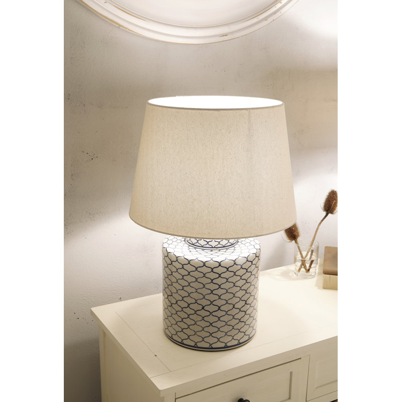 Dellanira Ceramic Table Lamp