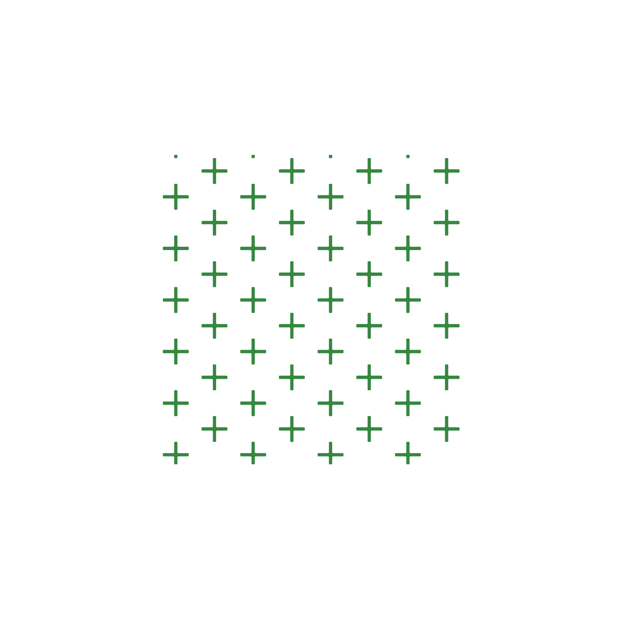 Mrs Paranjape Papers Modern Geometric Peel & Stick Wallpaper, Signature Green, Non-pasted