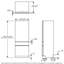 Monogram 30" Panel-Ready Fully-Integrated Wine Sommelier