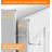 12 Pair Overdoor Shoe Organiser